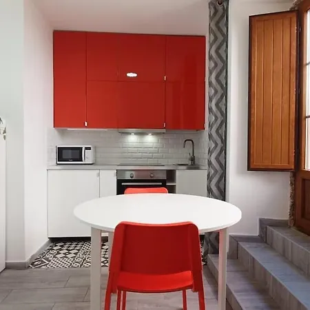Apartament Studio Setubal *